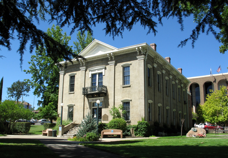 Lakeport Courthouse Museum