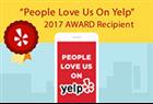 yelp badge